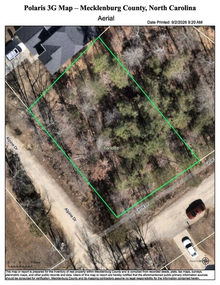 More Photos Of 13422 Circle Dr, Charlotte Land For Sale