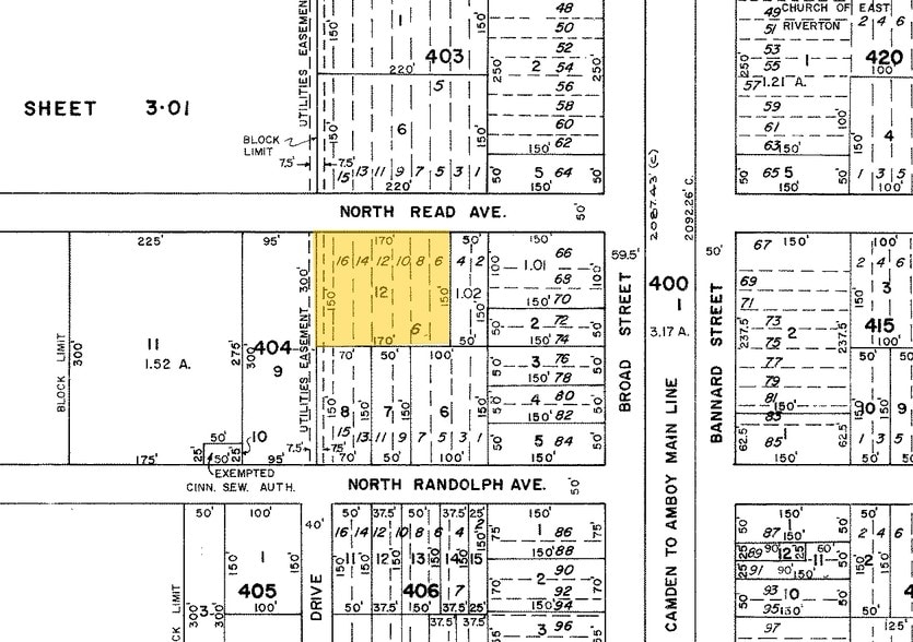 More Photos Of 511 N Read St, Riverton Warehouse For Sale