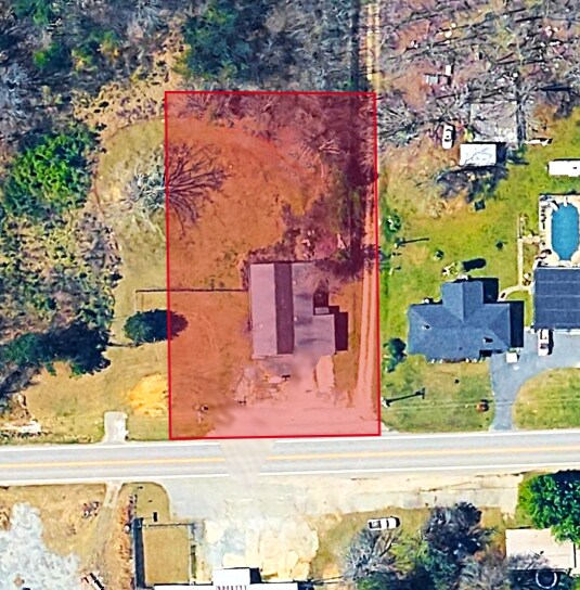 More Photos Of 4410 Flat Creek Rd, Heath Springs Flex For Sale