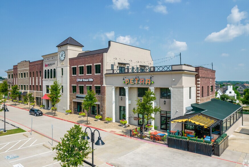 More Photos Of 7200 W University Dr, McKinney Office For Lease