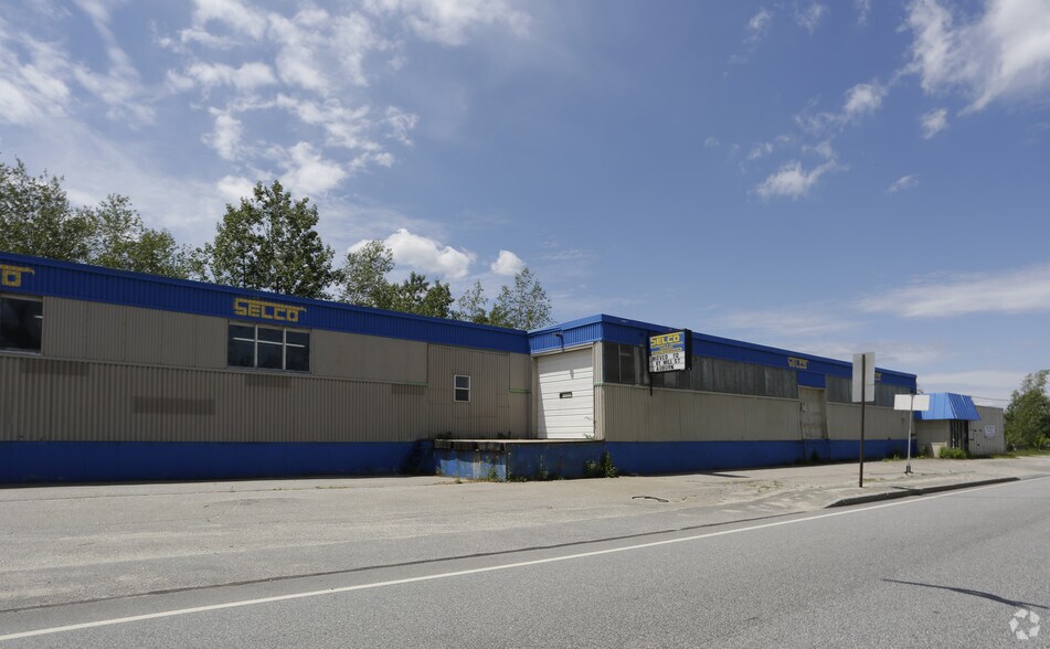 More Photos Of 1525 Lisbon St, Lewiston Warehouse For Lease
