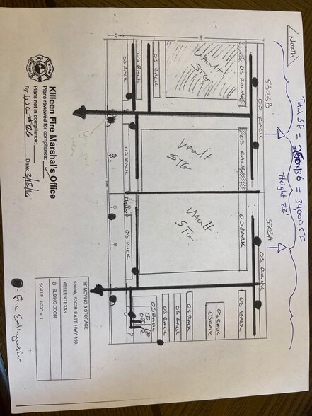 More Photos Of 5401 E Veterans Memorial Blvd, Killeen Warehouse For Sale