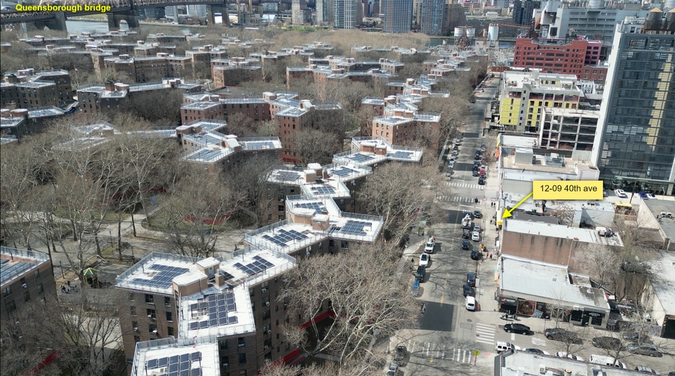 More Photos Of 1209 40th Ave, Long Island City Land For Sale