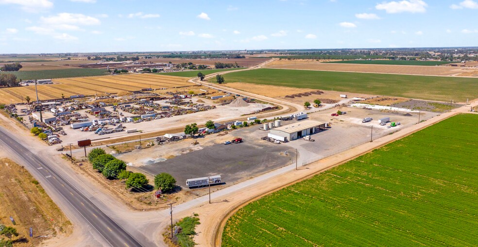 Primary Photo Of 10500 8th Ave, Hanford Warehouse For Lease