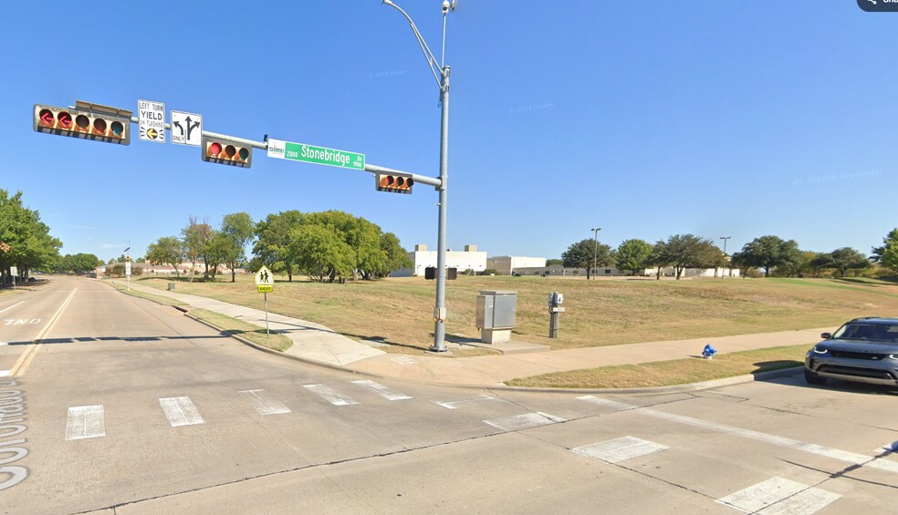 More Photos Of 1800 S Stonebridge Dr, McKinney Land For Sale