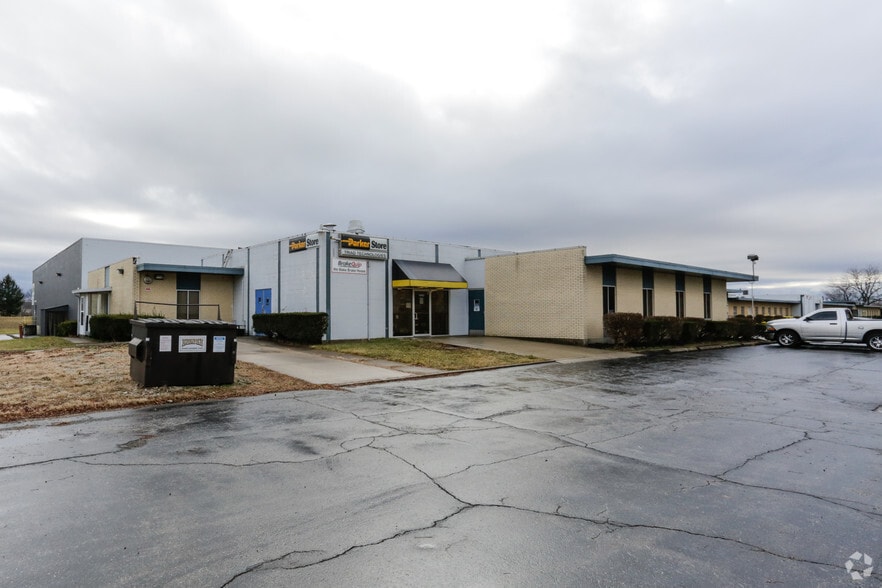 More Photos Of 3024-3046 E River Rd, Moraine Warehouse For Lease