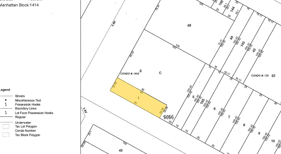 More Photos Of 991 Third Ave, New York Bank For Lease