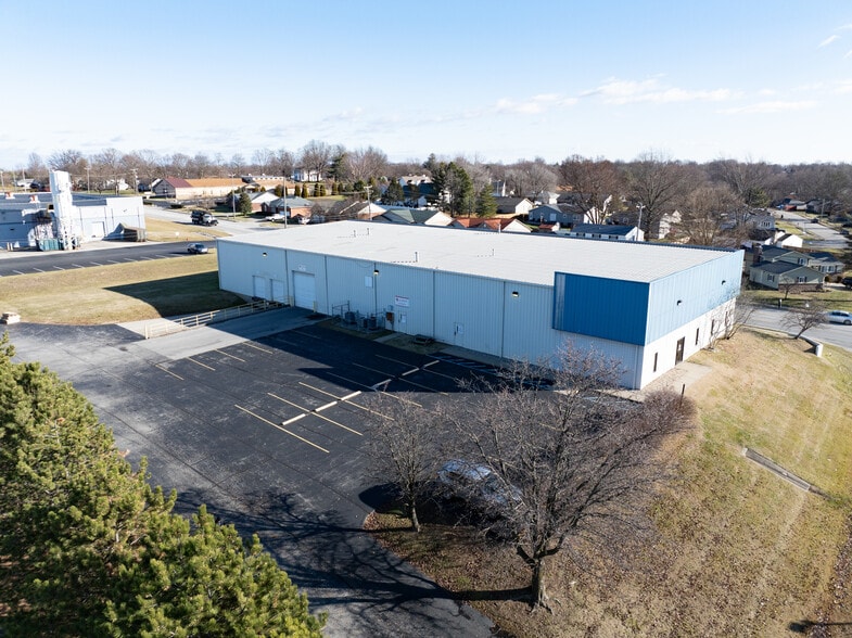 More Photos Of , Jeffersonville Industrial For Sale
