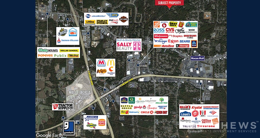 More Photos Of 4053 Log Cabin Dr, Macon-Bibb Apartments For Sale