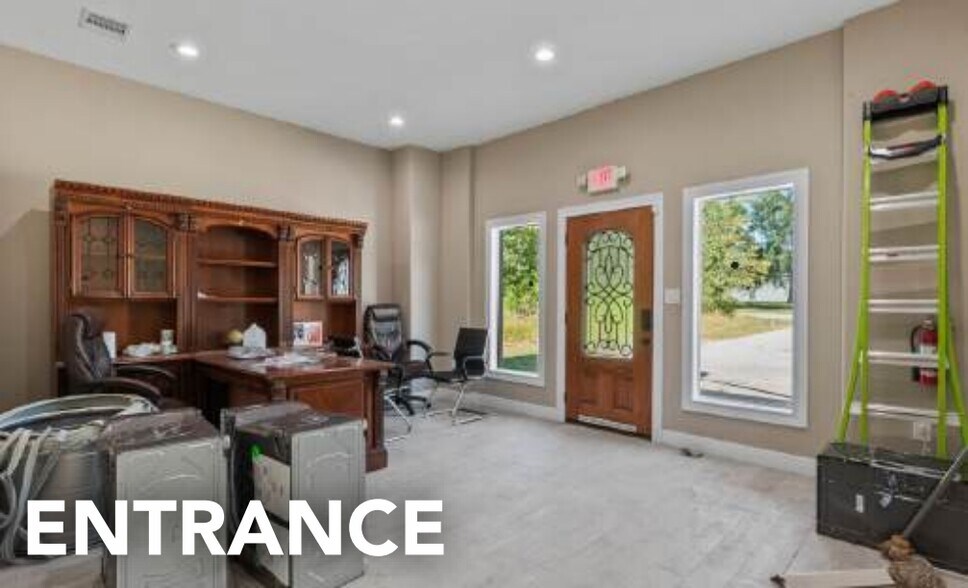 More Photos Of 33219 Sweetgum Ln, Magnolia Warehouse For Lease