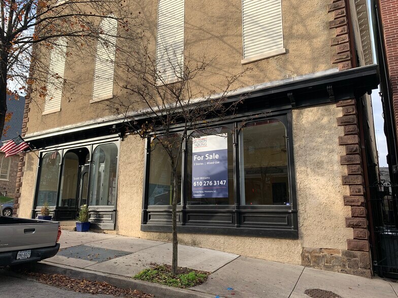 More Photos Of 34 S Main St, Phoenixville General Retail For Sale