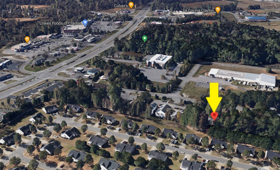 More Photos Of 437 Moore St, Clayton Daycare Center For Lease