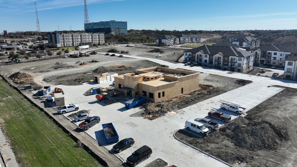 More Photos Of 3500 Dallas Fort Worth Tpke, Dallas General Retail For Sale