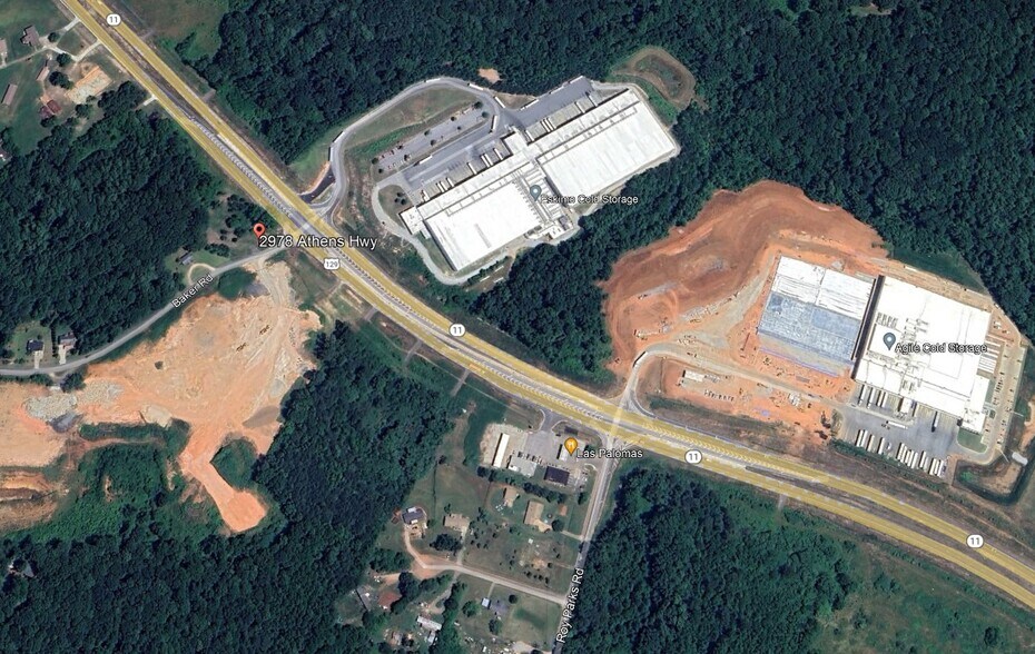 More Photos Of 2978 Athens Hwy, Gainesville Land For Sale