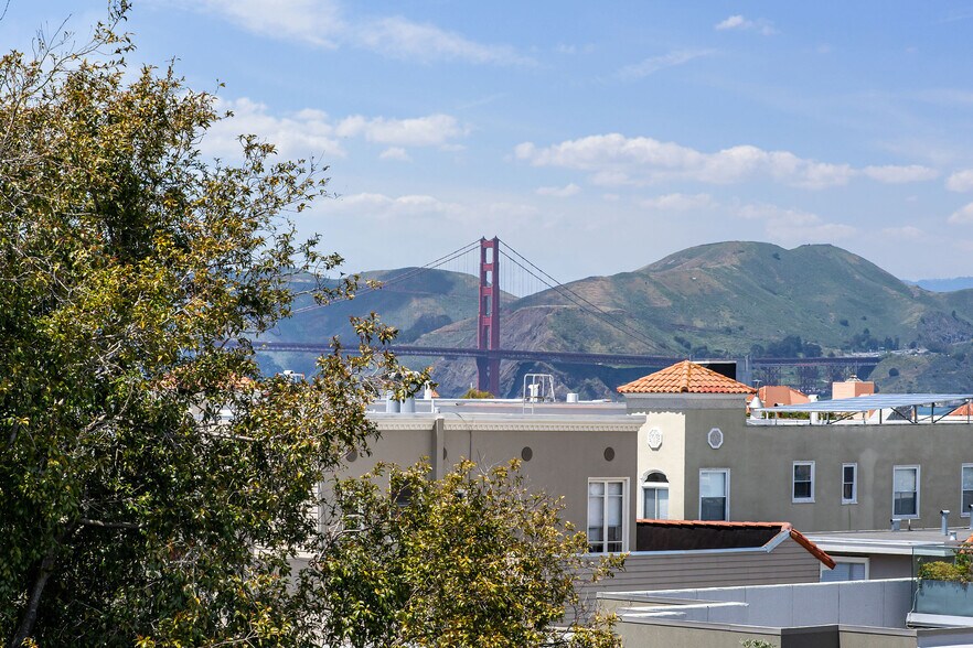 More Photos Of 3605-3611 Buchanan St, San Francisco Storefront Retail Residential For Sale