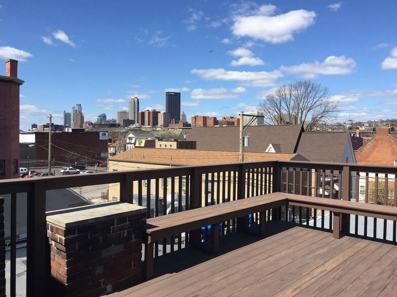 More Photos Of 1815-1819 E Carson St, Pittsburgh Storefront Retail Office For Lease