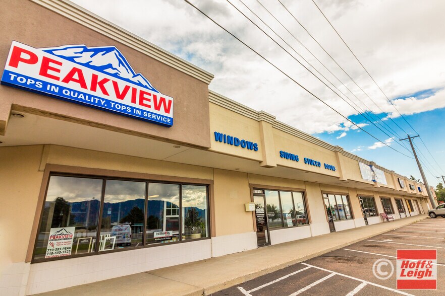 More Photos Of 3175 Jet Wing Dr, Colorado Springs Unknown For Lease