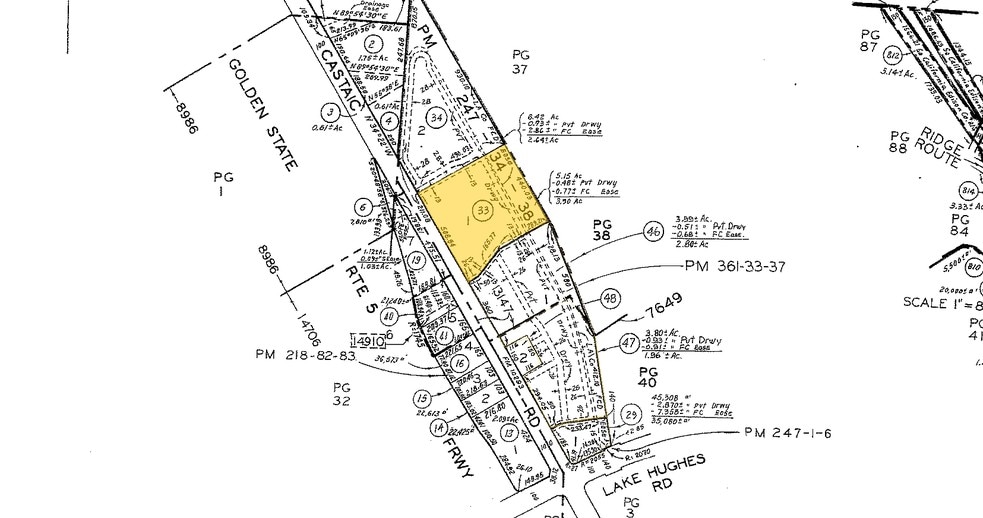 More Photos Of 31970 Castaic Rd, Castaic Freestanding For Sale
