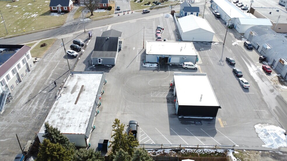 More Photos Of 380 Wentz St, Tiffin Carwash For Sale