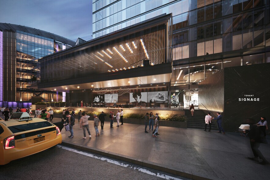 More Photos Of PENN 2, New York Office For Lease