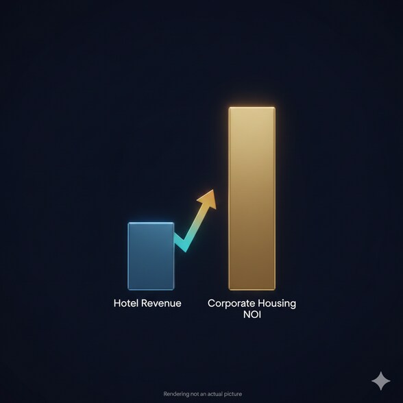 More Photos Of 2463 E Sharon Rd, Cincinnati Hotel For Sale