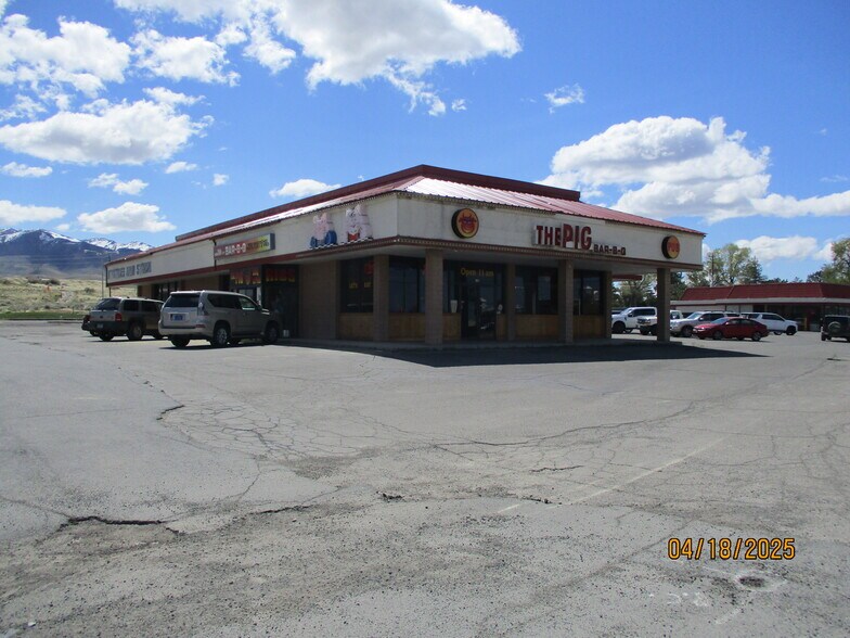 Primary Photo Of 1139 W Winnemucca Blvd, Winnemucca General Retail For Sale