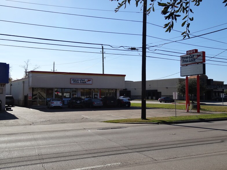 More Photos Of 821 Fm 1960, Houston Freestanding For Sale