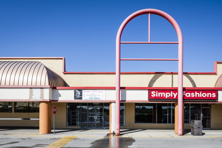 More Photos Of 1002-1100 Camp Jackson Rd, Cahokia General Retail For Sale