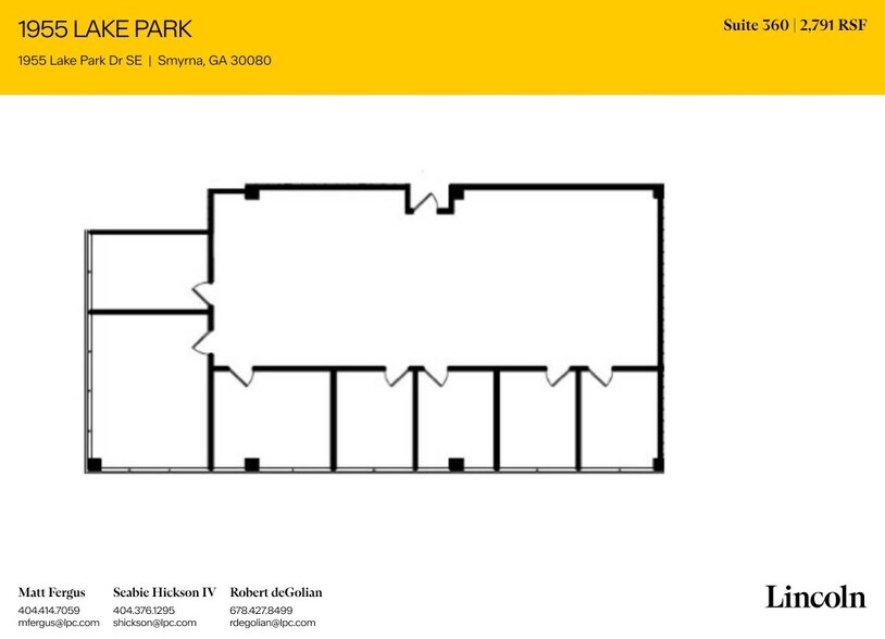More Photos Of 1955 Lake Park Dr SE, Smyrna Office For Lease
