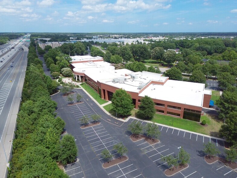 Primary Photo Of 1434 Crossways Blvd, Chesapeake Office For Lease