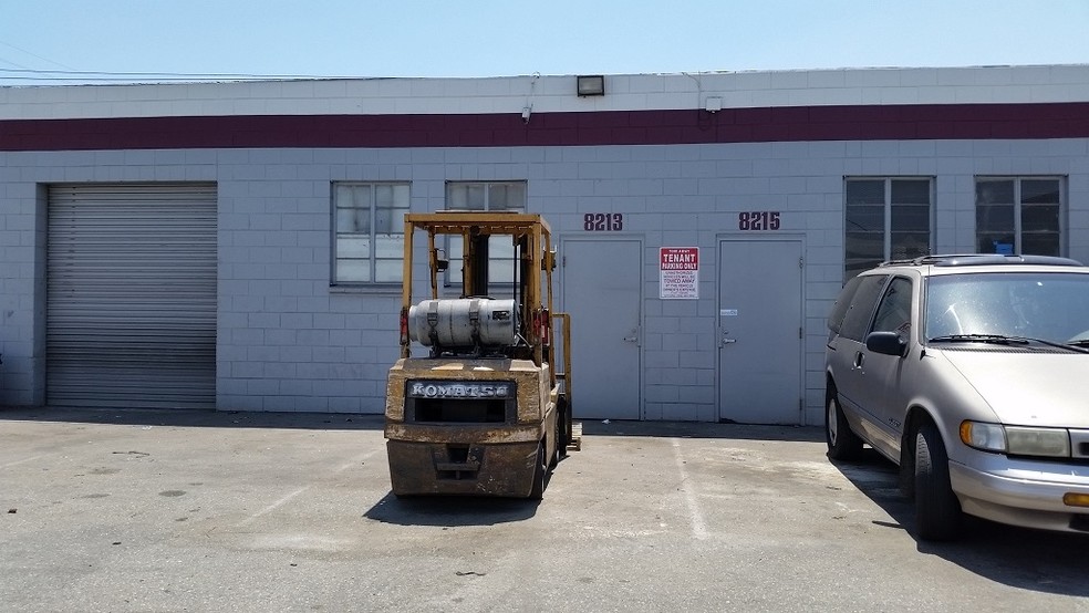 More Photos Of 8209-8215 Secura Way, Santa Fe Springs Warehouse For Lease