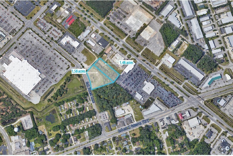 More Photos Of 0 Oak Forest Ln, Myrtle Beach Land For Lease