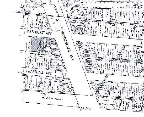 More Photos Of 22061 Woodward Ave, Ferndale Freestanding For Lease