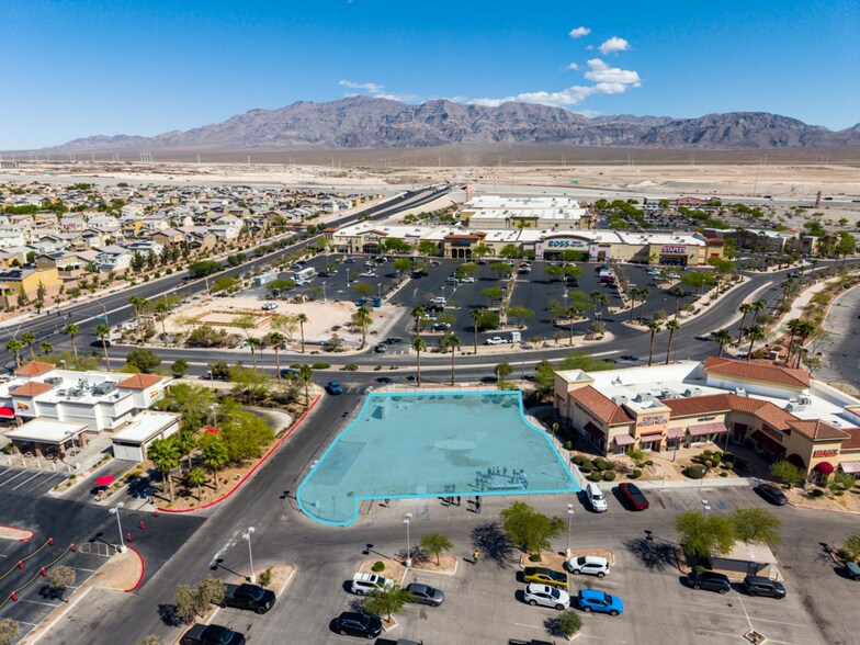 More Photos Of Deer Springs & N 5th St, North Las Vegas Restaurant For Lease