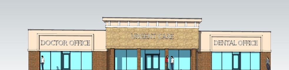 More Photos Of 2999 E Big Beaver Rd, Troy Medical For Lease