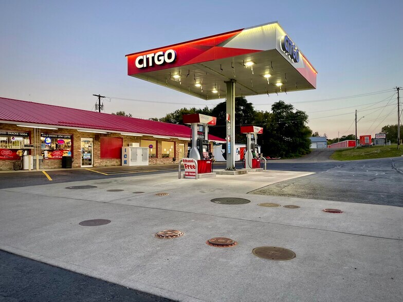 More Photos Of 1253 W Danby Rd, Newfield Convenience Store For Sale