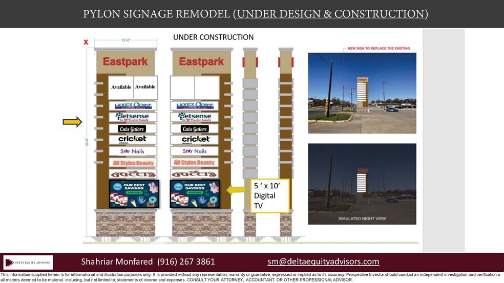 More Photos Of 200 E End Blvd S, Marshall Unknown For Lease