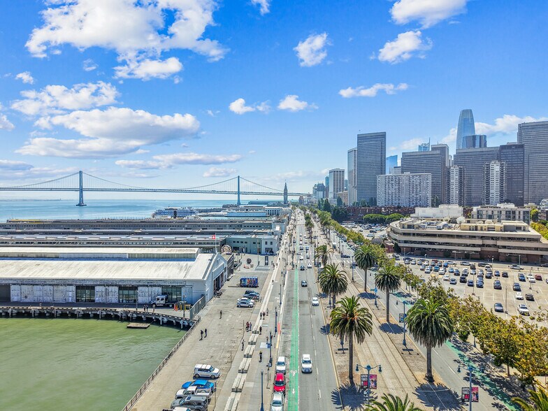 More Photos Of Pier 17, San Francisco Research And Development For Lease