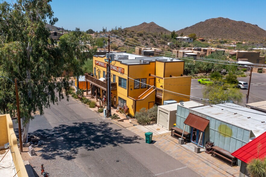 More Photos Of 6195 E Cave Creek Rd, Cave Creek Storefront Retail Office For Sale