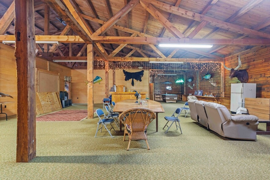 More Photos Of 17776 PA-44, Lock Haven Lodge Meeting Hall For Sale