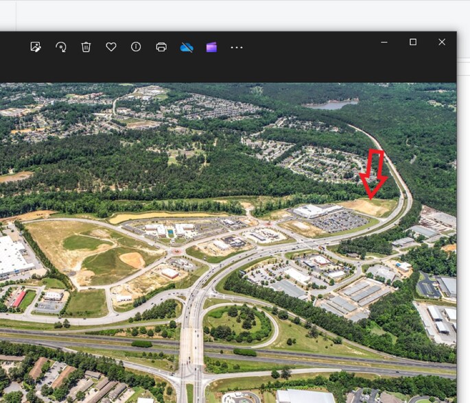 More Photos Of 6921 Ray Wright Way, Columbus Land For Sale