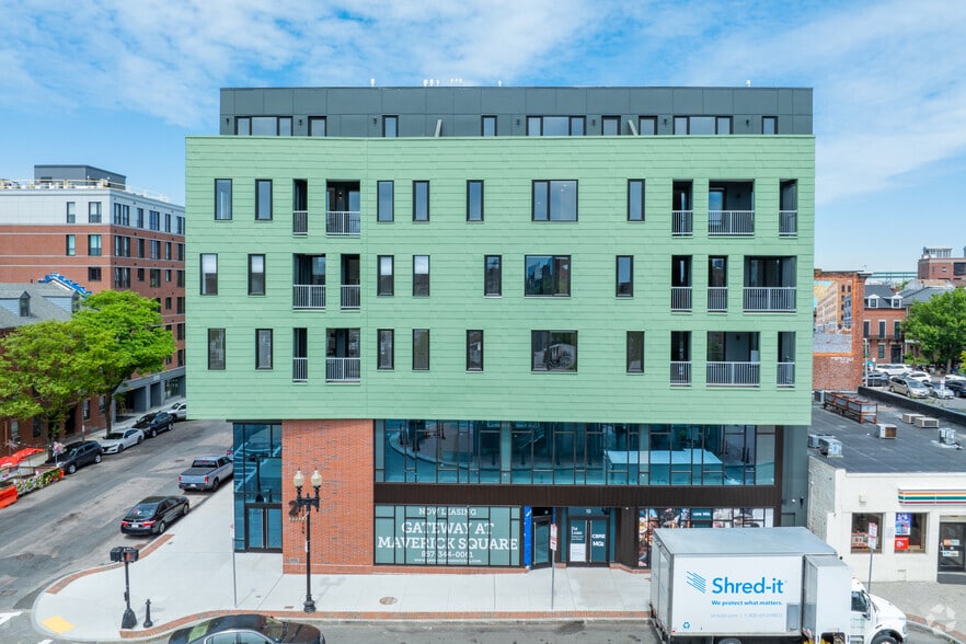 More Photos Of 2-10 Maverick Sq, Boston Apartments For Lease