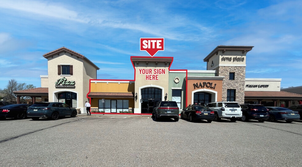 Primary Photo Of 7718-7730 E 37th St, Wichita Unknown For Lease