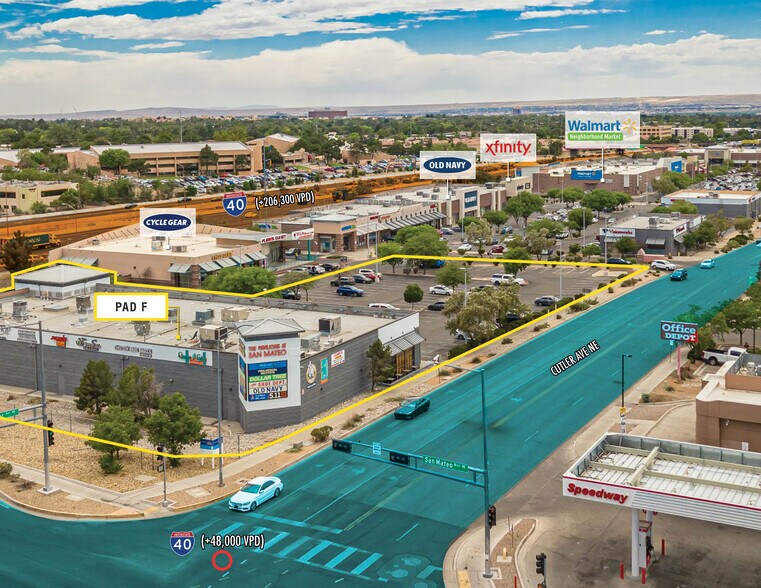 More Photos Of 5010 Cutler Ave NE, Albuquerque Storefront For Sale