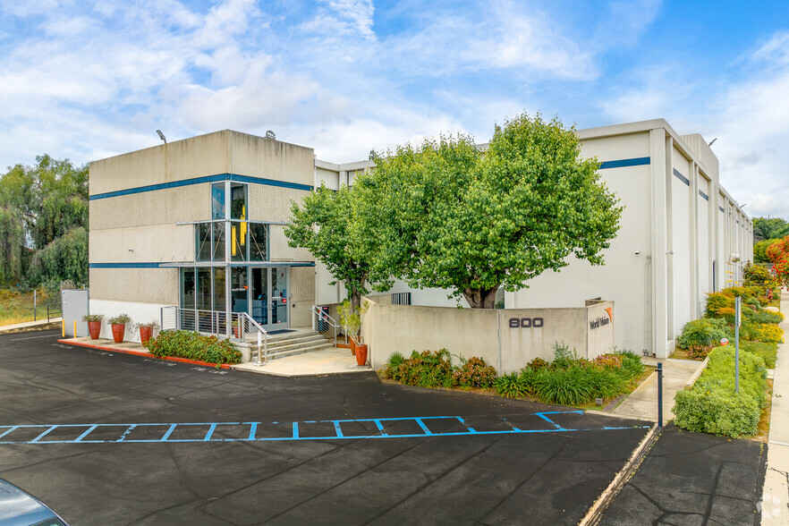 Primary Photo Of 800 W Chestnut Ave, Monrovia Office For Lease