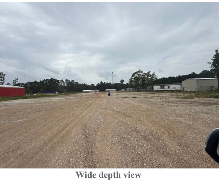 Primary Photo Of 17370 Highway 105 E, Conroe Land For Lease