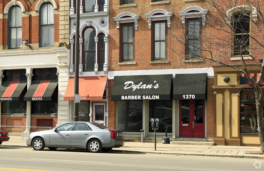 More Photos Of 1370 W 9th St, Cleveland Storefront Retail Residential For Sale