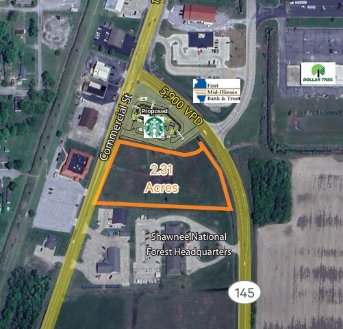 Primary Photo Of 904 S Commercial St, Harrisburg Land For Lease