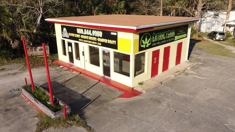 More Photos Of 3039 Crawfordville Hwy, Crawfordville Office Residential For Lease