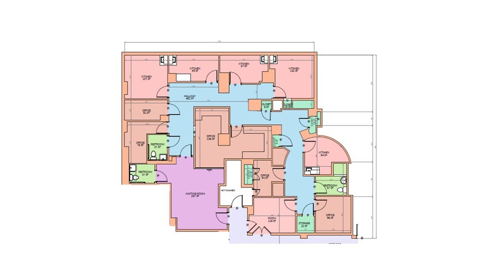 More Photos Of 303-305 2nd Ave, New York Apartments For Sale